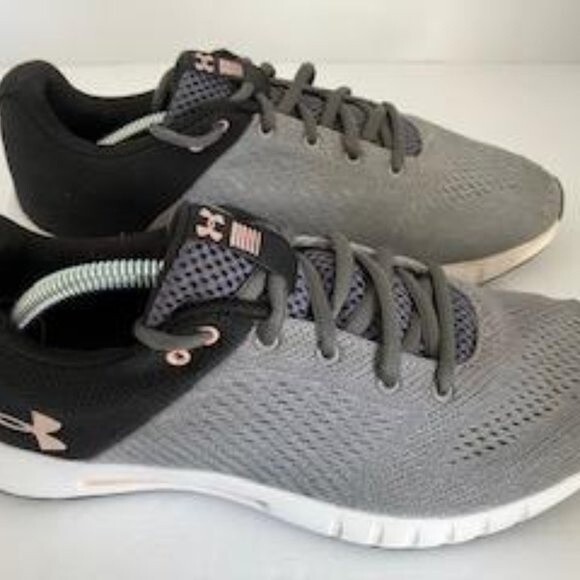 Under Armour Micro G Pursuit Women's 8 - Picture 1 of 8